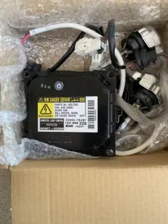 TOYOTA 8646C-47060 電装ユニット - メルカリ