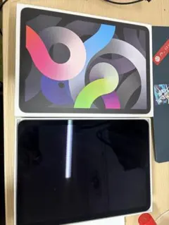 iPad Air第四世代 本体　ジャンク Apple iPad Air 4 シルバー ジャンク - メルカリ
