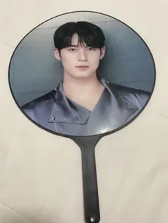 エスクプス right here うちわ 2枚 セット エスクプス right here うちわ 2枚 セット