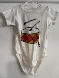 BOBO CHOSES ドラムロンパース 18Mのサムネイル
