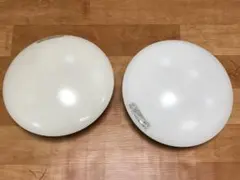 LEDシーリングライトBESMOO-001-24W 2700K〜6500K 2台