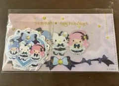 ミニケース付きステッカーセット