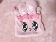 エスターバニー 巾着 ポーチ