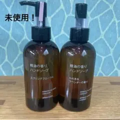 MUJI 精油の香りハンドソープ 　ひのき&ラベンダー・スプリングフローラルのサムネイル