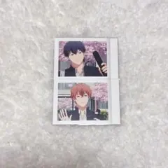 ギヴン ぱしゃこれ 海へ 立夏 真冬 りつまふ 卒業式