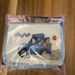 이치방쿠지 ドラゴンボール SPIRITofTHE SAIYAN G賞 ポーチ