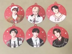 Stray Kids SHIBUYA109 6枚セット