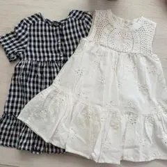 ZARA ワンピースのサムネイル