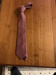 Dunhill 幾何学模様 シルクネクタイ