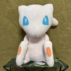 新品 ミュー ぬいぐるみ ポケモン