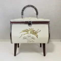 2025年最新】レトロ 脚付き裁縫箱の人気アイテム - メルカリ