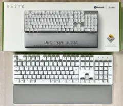 RAZER PRO TYPE ULTRA JP 日本語配列 生産終了 - メルカリ