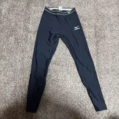 Mizuno ブラックタイツ
