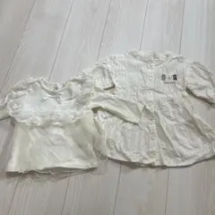 ロンパース・カバーオール4点セット