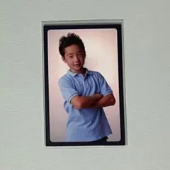 straykidsバンチャン 『I am Not』トレカ