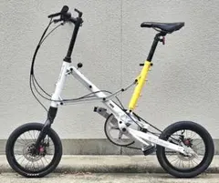 OXエンジニアリング ガゼル gazelle 折りたたみ自転車 と*も様 OXエンジニアリング ガゼル gazelle 折りたたみ自転車 - メルカリ
