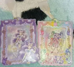 Yes!プリキュア5 GOGO! カードホルダー 2個セット