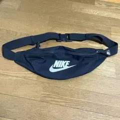 NIKE ウエストバッグ ボディバッグ ブラック