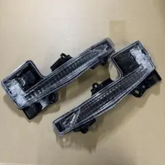 新車外し プリウス アクア 純正アクセサリーランプ デイライト - メルカリ
