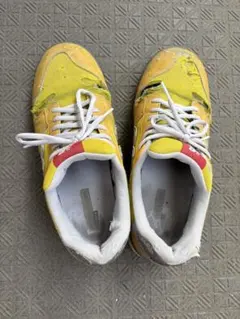 New Balance 安全靴 イエロー ローカット26.5cmのサムネイル