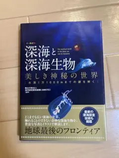 深海と深海生物 美しき神秘の世界