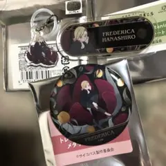 カプコンカフェ×「囚われのパルマ 」シリーズ3周年 キーリング（チアキ