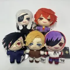 ジャンケットバンク みにコレ キャラクターグッズ