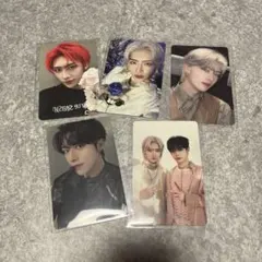 ZEROBASEONE リッキー トレカ