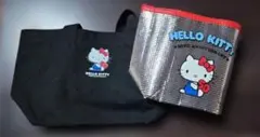HELLO KITTY トートバッグ　ポーチ セット