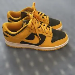 Nike ダンク　イエロー ブラック 未使用