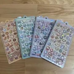 y*a様 ボンボンドロップシール　オリジナル