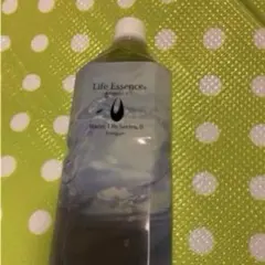 新品未開封　ライフエッセンス 1000ml×２本 新品未開封 ライフエッセンス 1000ml×2本
