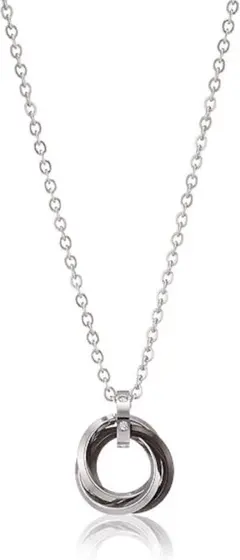 11★男女兼用 ネックレス メンズ ステンレス チェーン アクセサリー アクセ