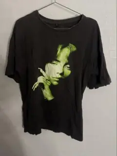 Billie EilishTシャツ