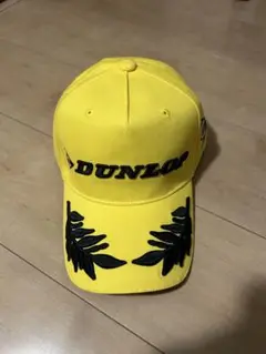 DUNLOP winner’s cap