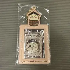 ちいかわアドベンチャー　カード付パスケース　うさぎ