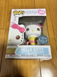 FUNKO POP! レア ハローキティ #81 CHASE 2体セット - メルカリ