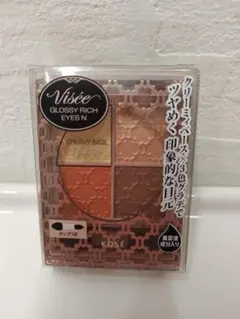 Visée Glossy Rich Eyes N アイシャドウパレットのサムネイル