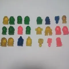 森永 SDガンダム GUNDAM モビルウェポン モビルジャケット ガン消し