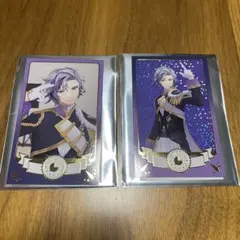 不破湊　共通衣装3Dグッズ　チェキ風カード