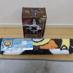 ワンピース サウザンド・サニー号 ラグマット&バーソロミュー・くま 未開封品