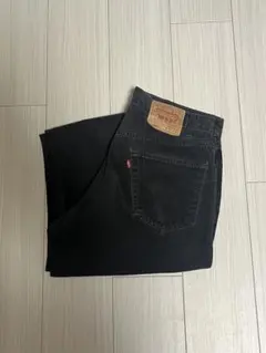 リーバイス550 ブラックのサムネイル