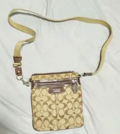 【COACH】サコッシュ