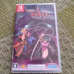 Switch 闇の仕事人KAGE Shadow of The Ninja