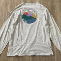 【美品】My Hair is Bad マイヘア 長袖Tシャツ XLサイズ