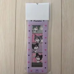♡ サンリオキャラクターズ 4カットフォトフォルダー クロミ ♡