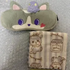JOCHUM チュララ　グッズセット