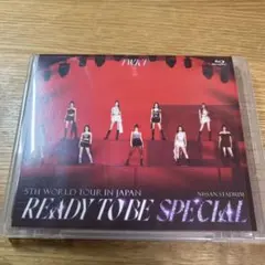 TWICE 5TH WORLD TOUR READY TO BE SPECIAL