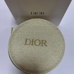 Dior 新品未使用　ディオール　2024ホリデー限定⭐︎バニティポーチ