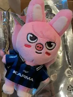 スキズ SKZOO チャンビン カルマ ぬいぐるみ グミチャーム